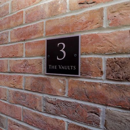 3 The Vaults Glastonbury Exterior foto